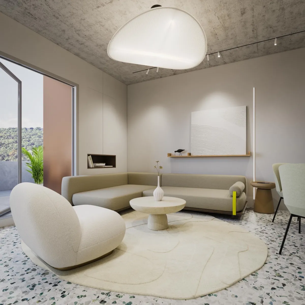 várkert studio apartment