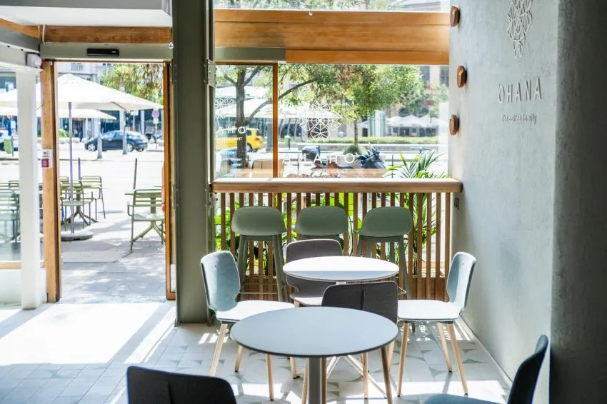  cafe design budapest V